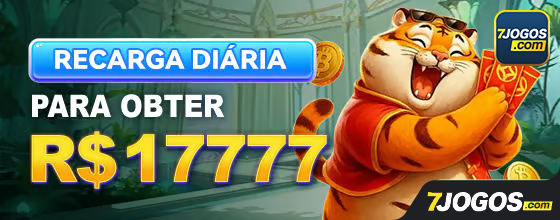 Apostas esportivas da 7jogos.com com odds competitivas