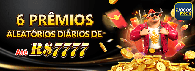 Programa VIP exclusivo da 7jogos.com