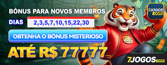 Slots online da 7jogos.com com jackpots progressivos